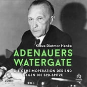 Adenauers Watergate