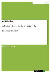 Adipöse Kinder im Sportunterricht