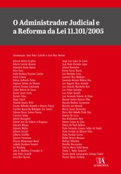 O Administrador Judicial e a Reforma da Lei 11.101/2005