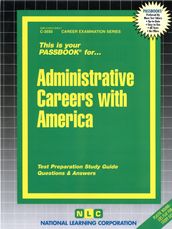 Administrative Careers with America