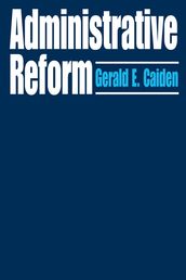 Administrative Reform