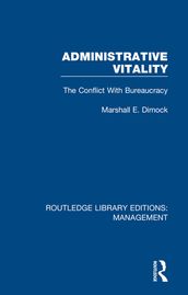 Administrative Vitality