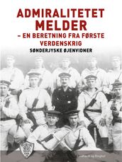 Admiralitetet melder