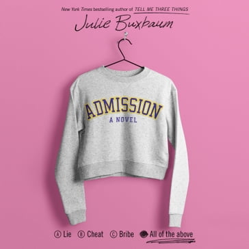 Admission - Julie Buxbaum