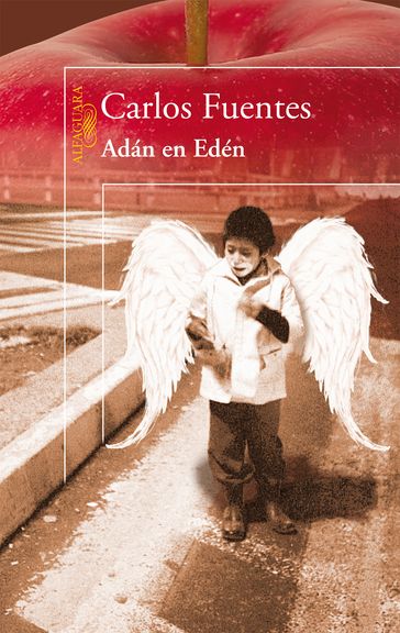 Adán en Edén - Carlos Fuentes