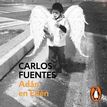 Adán en Edén - Carlos Fuentes