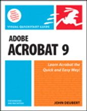 Adobe Acrobat 9 for Windows and Macintosh