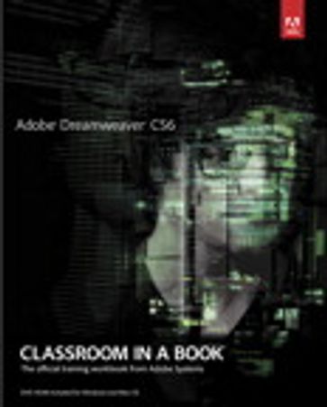 Adobe Dreamweaver CS6 Classroom in a Book - . Adobe Creative Team