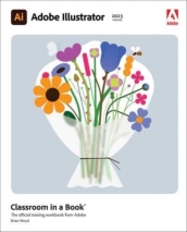Adobe Illustrator Classroom in a Book (2023 release)