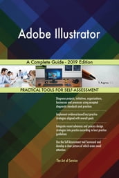 Adobe Illustrator A Complete Guide - 2019 Edition