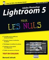 Adobe Lightroom 5 pour les nuls