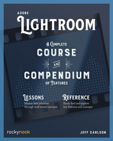 Adobe Lightroom - Jeff Carlson