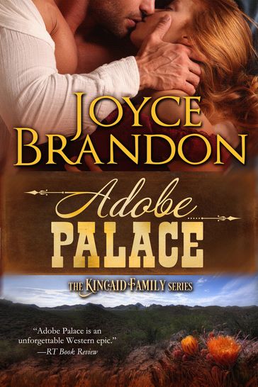 Adobe Palace - Joyce Brandon