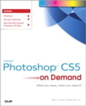 Adobe Photoshop CS5 on Demand