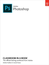 Adobe Photoshop Classroom in a Book (2022 release)