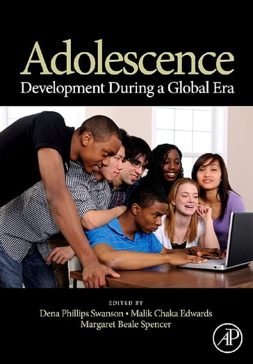 Adolescence - Dena Phillips Swanson - Malik C. Edwards - Margaret Beale Spencer