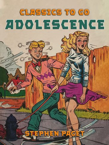 Adolescence - Stephen Paget