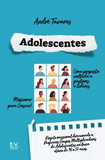 Adolescentes - André Tavares