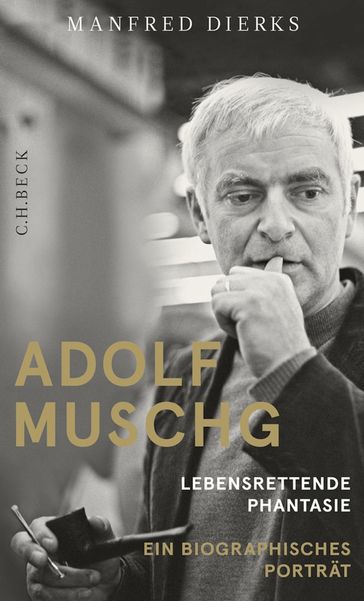 Adolf Muschg - Manfred Dierks