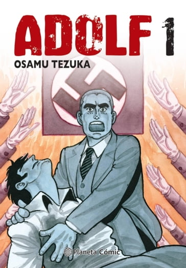 Adolf Tankobon nº 01/05 - Osamu Tezuka