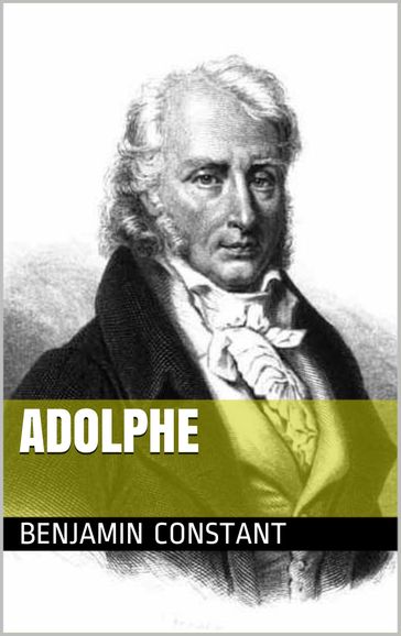 Adolphe - Benjamin Constant