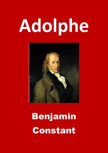 Adolphe - Benjamin Constant