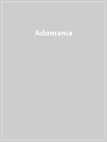 Adomania