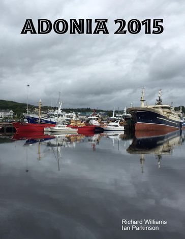 Adonia 2015 - Ian Parkinson - Richard Williams