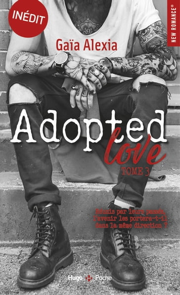 Adopted love - Tome 03 - Gaia Alexia
