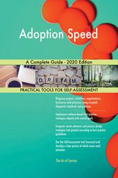 Adoption Speed A Complete Guide - 2020 Edition