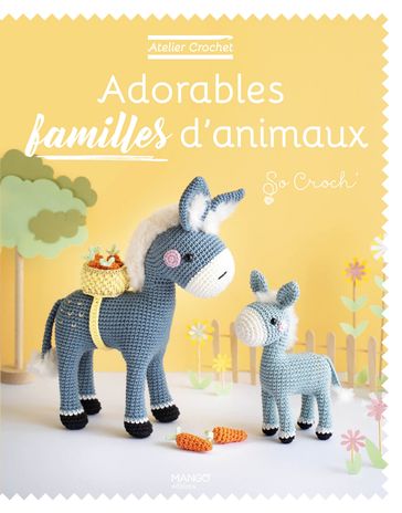 Adorables familles d'animaux - Marie Clesse