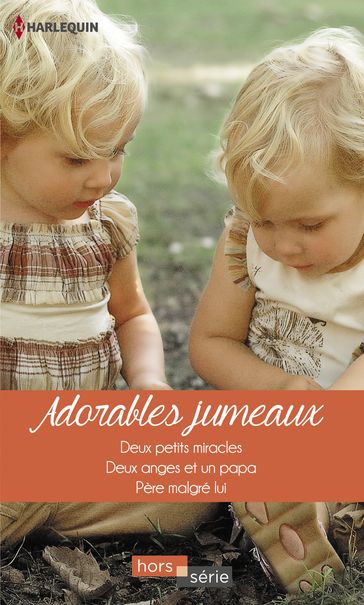 Adorables jumeaux - Raye Morgan - Rebecca Winters - Susan Meier