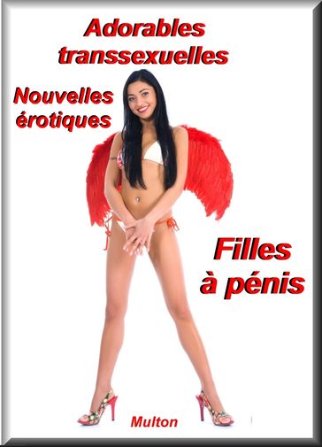 Adorables transsexuelles - Multon