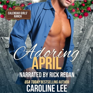 Adoring April - Caroline Lee