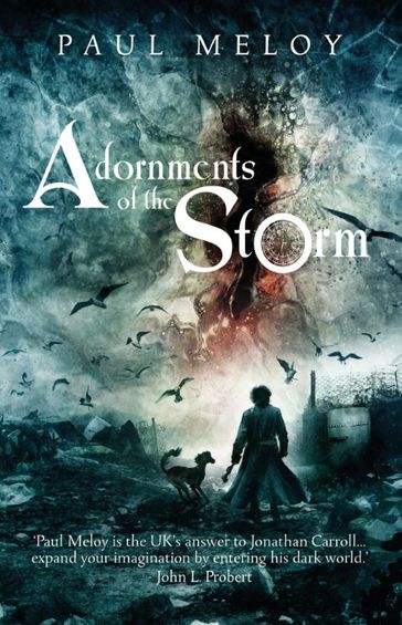 Adornments of the Storm - Paul Meloy
