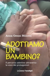 Adottiamo un bambino?