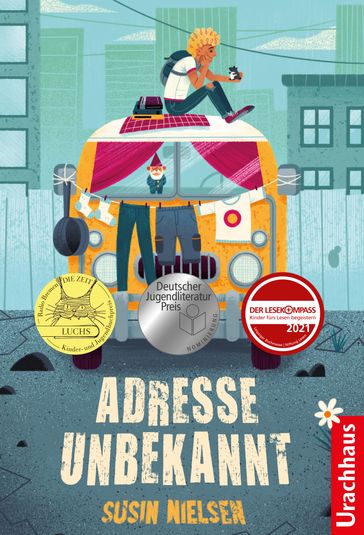 Adresse unbekannt - Susin Nielsen