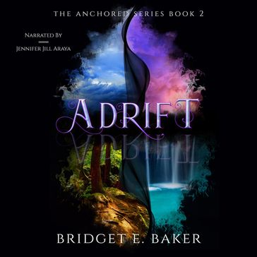 Adrift - Bridget E. Baker