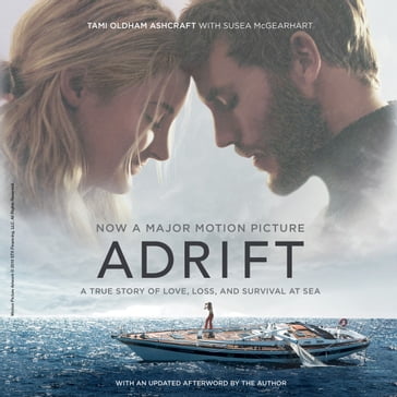 Adrift [Movie tie-in] - Tami Oldham Ashcraft