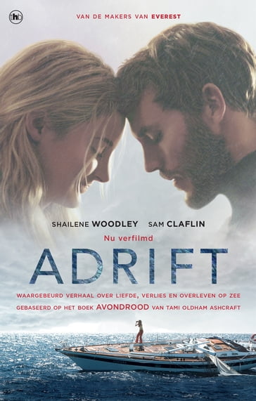 Adrift - Tami Oldham Ashcraft