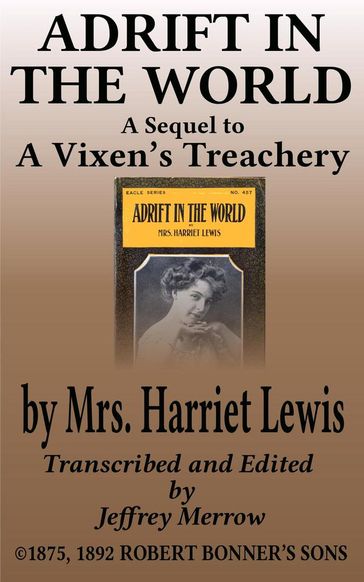 Adrift in the World - Mrs. Harriet Lewis