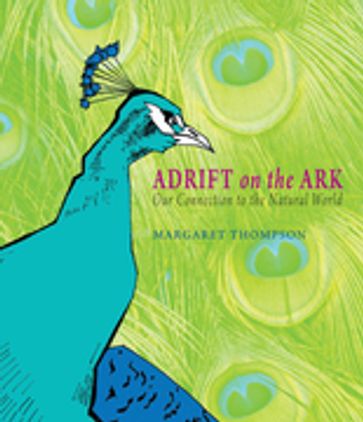 Adrift on the Ark - Margaret Thompson