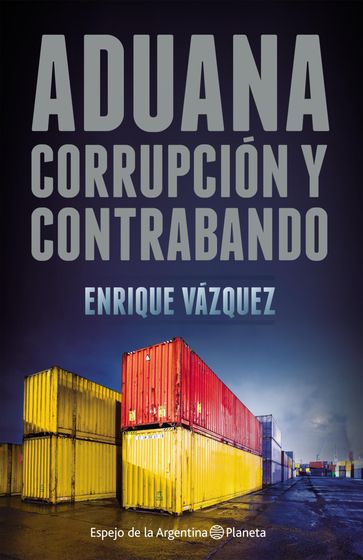 Aduana - Enrique Vázquez