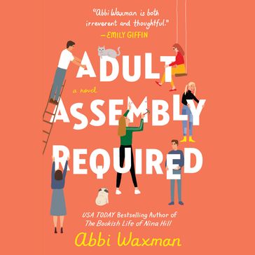 Adult Assembly Required - Abbi Waxman