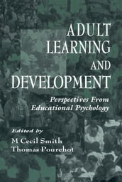 Adult Learning and Development