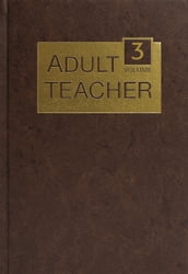 Adult Teacher Volume 3