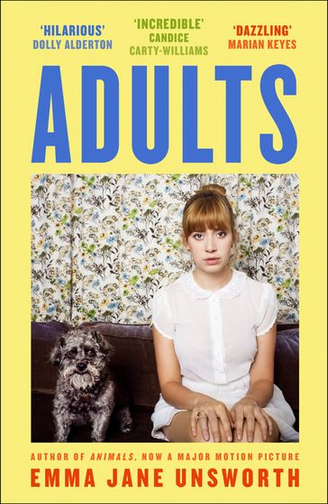 Adults - Emma Jane Unsworth