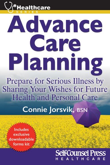 Advance Care Planning - Connie Jorsvik