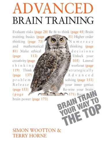 Advanced Brain Training - Simon Wootton - Terry Horne