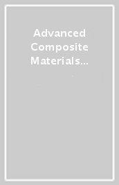 Advanced Composite Materials and Structures